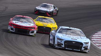 A Former NASCAR Champion Has Fallen Below the Playoff Cut Line