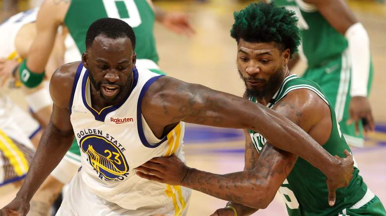 Celtics Star Issues Strong Statement on Warriors' Green