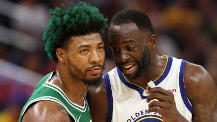 Mother of Warriors Star Draymond Green Rips Celtics