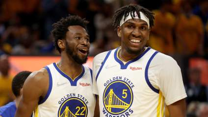 Lakers Eyeing Warriors’ Starter as Free Agency Target