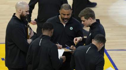 Celtics Assistant Hired for Head Coaching Position: Report