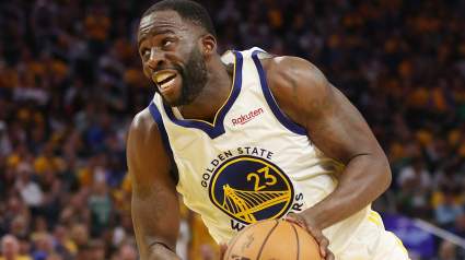 Warriors Star Draymond Green Throws Shade at Kevin Durant