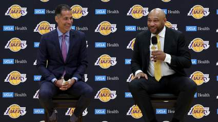 Lakers Predicted to Sign 4-Time All-Star