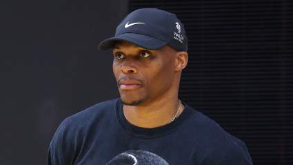 Russell Westbrook Has Supposedly Made Final Call on Lakers Contract: Report