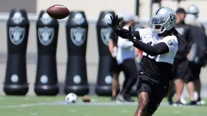 Aaron Rodgers Sends Message to Raiders WR Davante Adams