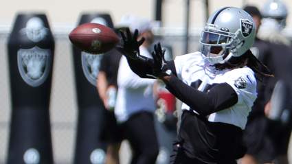 Raiders’ Chandler Jones Issues Warning to NFL on Davante Adams