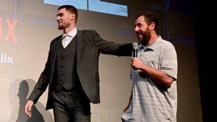 Former Celtic Gets Brutally Honest About Film Co-Star, ‘I Wasn’t a Fan!’