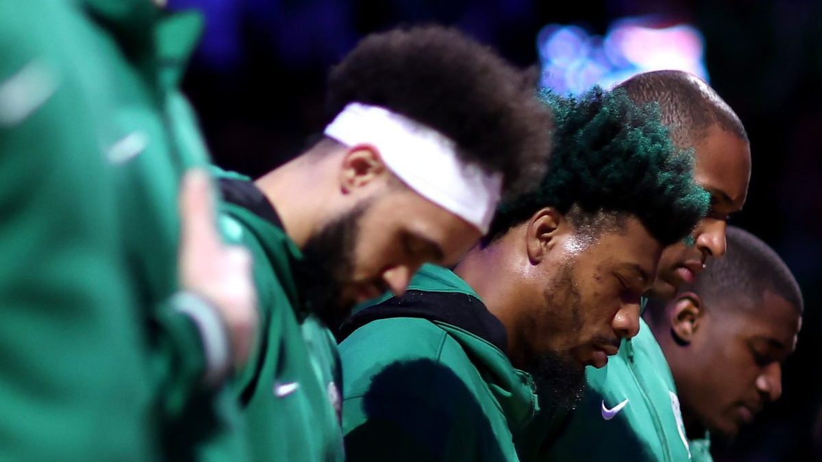 Lost in all the chaos of free agency, Celtics guard Derrick White went  through a big life change over the last few days. : r/nba