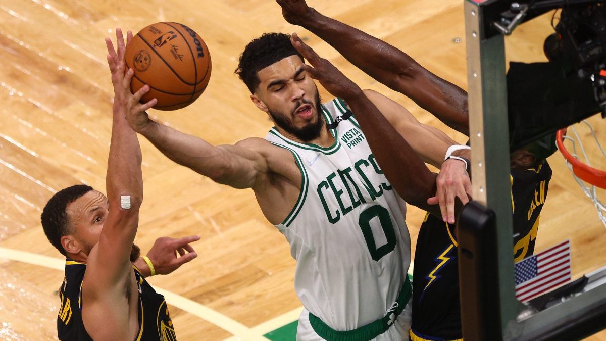 Marcus Smart Says Celtics Are 'Constantly' Motivating Jayson Tatum