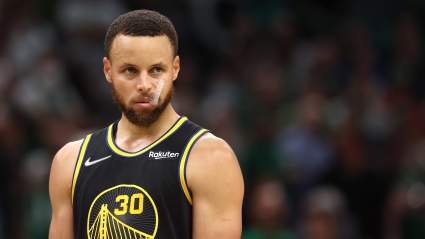 Warriors’ Steph Curry’s Greatest Performance Propelled by Unlikely Transformation