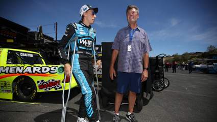 Carson Hocevar Reveals Extent of Injuries From NASCAR Crash