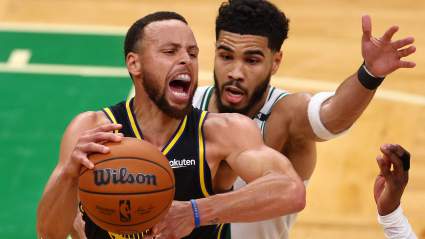 Warriors Star Sends Strong Message to Celtics Ahead of Game 5