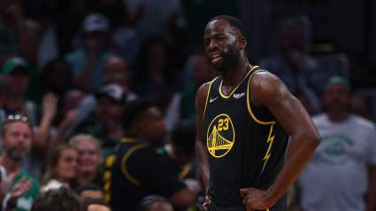 Warriors’ Draymond Green Has One Wish for Adam Silver