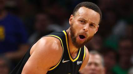 Warriors Star Steph Curry Breaks Silence on Injury Ahead of Game 5