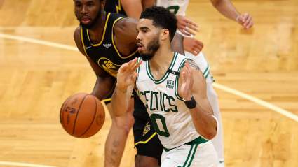 Celtics Enter NBA Finals Game 5 With Same Fears as Warriors