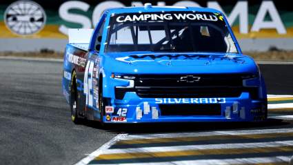 Truck Series Team Eyeing Cup Starts in 2023