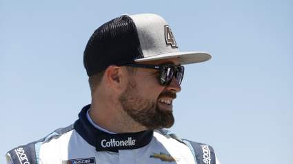 Ricky Stenhouse Jr.’s New Scheme Showcases $50k Giveaway