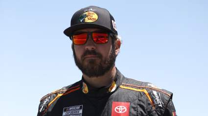 Martin Truex Jr. Makes Decision About NASCAR Future