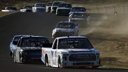 Truck Series Faces Major Sponsorship Questions in 2023
