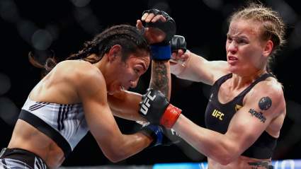 Big Reactions Pour in After Valentina Shevchenko Edges Scorecards at UFC 275