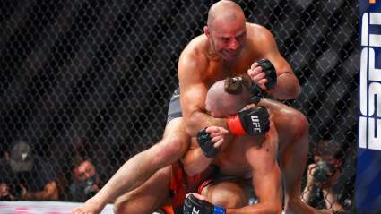 Fans Are Convinced Jiri Prochazka Tapped Out Before Winning UFC Gold