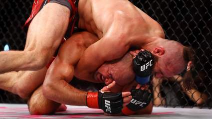 Glover Teixeira Breaks Silence After Sub-30 Second UFC Title Loss