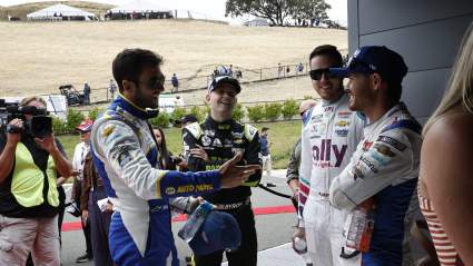 A New Driver Takes Top Spot in NASCAR Championship Odds