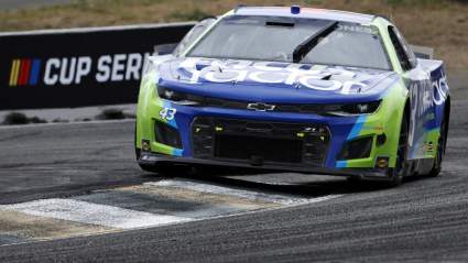 Petty GMS Motorsports ‘Finishing Up’ 1 Driver Contract Extension: Report