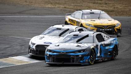 NASCAR Announces Rule Book Changes for ‘Elite’ Drivers