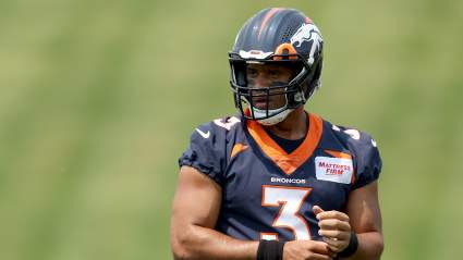 Raiders Star Puts Russell Wilson on Notice: ‘It’s Not Good for Him at All’