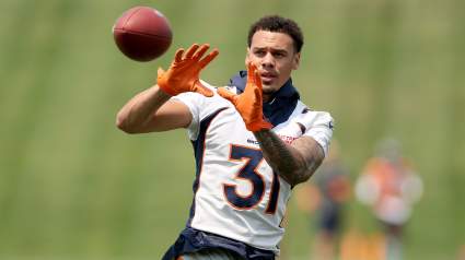 Broncos’ Justin Simmons Reveals Toughest TE Matchup: Exclusive