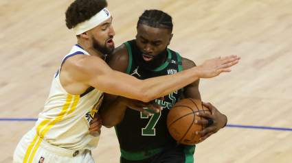 Hated Celtics HOF Rival Forged Unique Relationship With Jaylen Brown