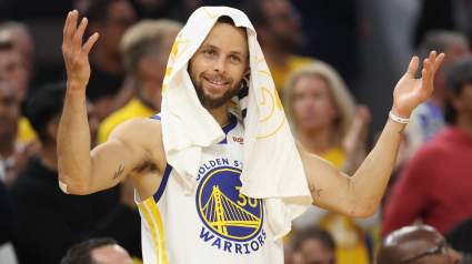 Warriors Star Stephen Curry Sounds Off on Celtics Feud