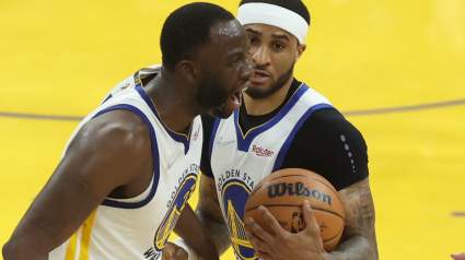 Warriors Skipper Steve Kerr Sends Message on Draymond Green