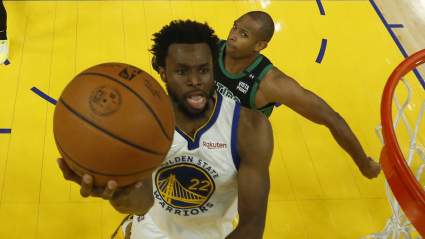 Warriors Forward Andrew Wiggins Sounds Off After Game 5 Explosion