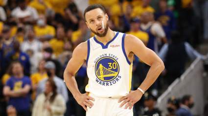 Warriors’ Draymond Green Sends Strong Message on ‘Livid’ Stephen Curry