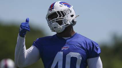Bills Star Von Miller Reveals He ‘Wasn’t Content’ With Rams