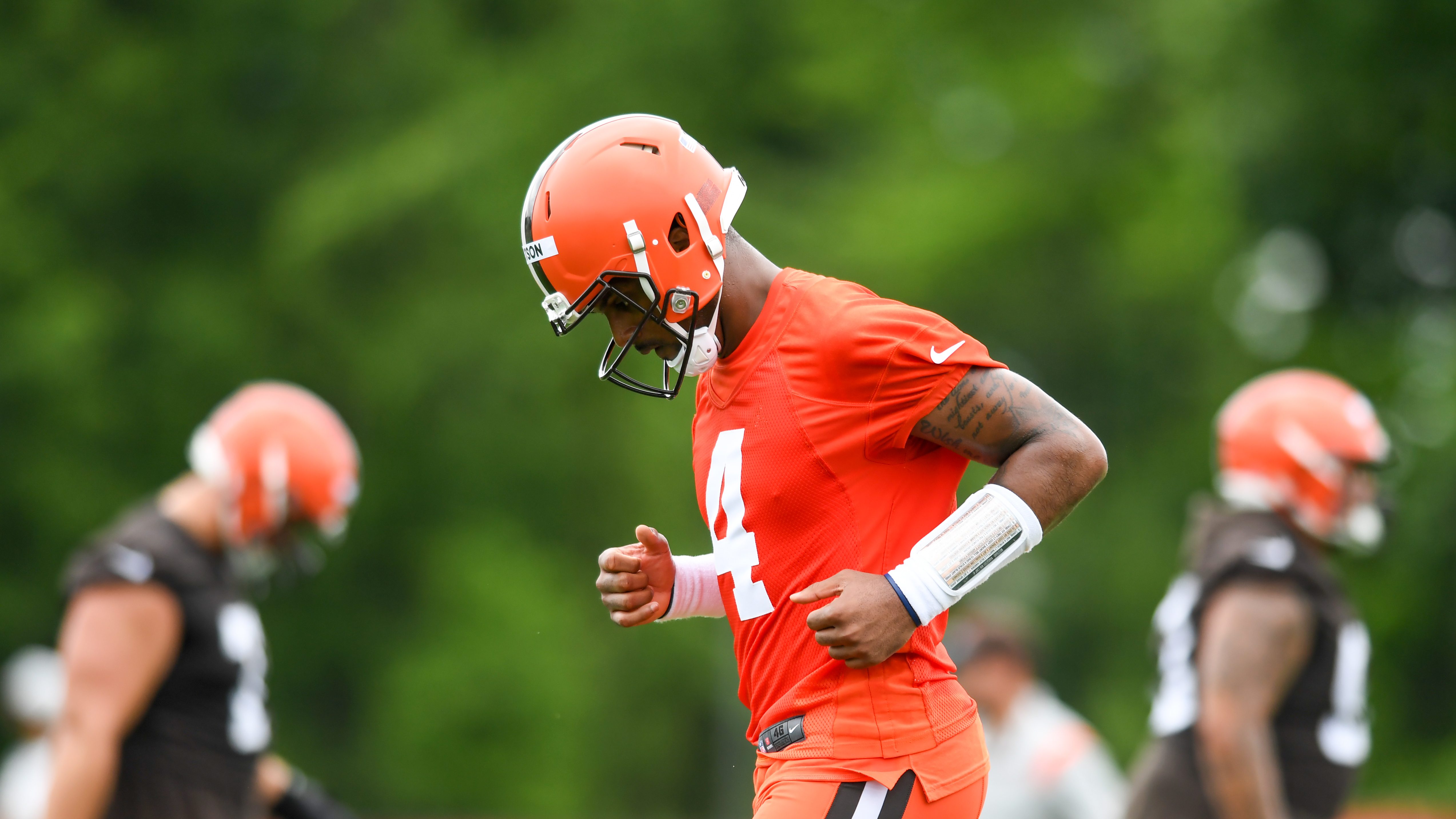 Browns QB Deshaun Watson, NFLPA speak out ahead of decision expected Monday