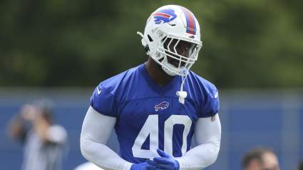 Bills Detail Key Offseason Move to Beat Chiefs