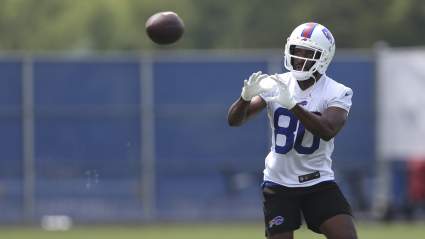 New Bills Receiver Could Be Poised for Breakout Season: Insider