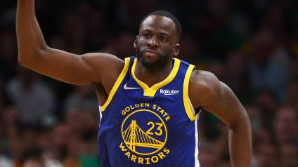 Warriors Star Draymond Green Escalates Beef With Ja Morant