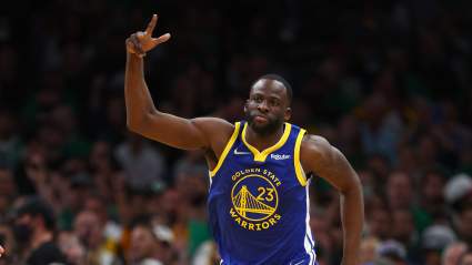 Draymond Green Sounds Off on Warriors’ 4th NBA Title