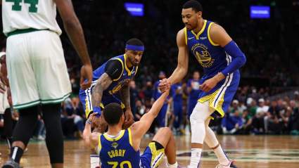 Sixers Could Target Warriors Free Agent Journeyman