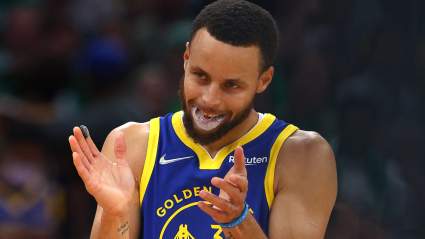 Warriors’ Steph Curry Spills Secrets for His On-Court Success