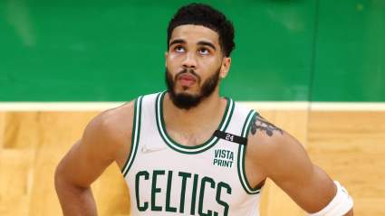 Jayson Tatum Gets Candid in First Comments Since Finals Loss