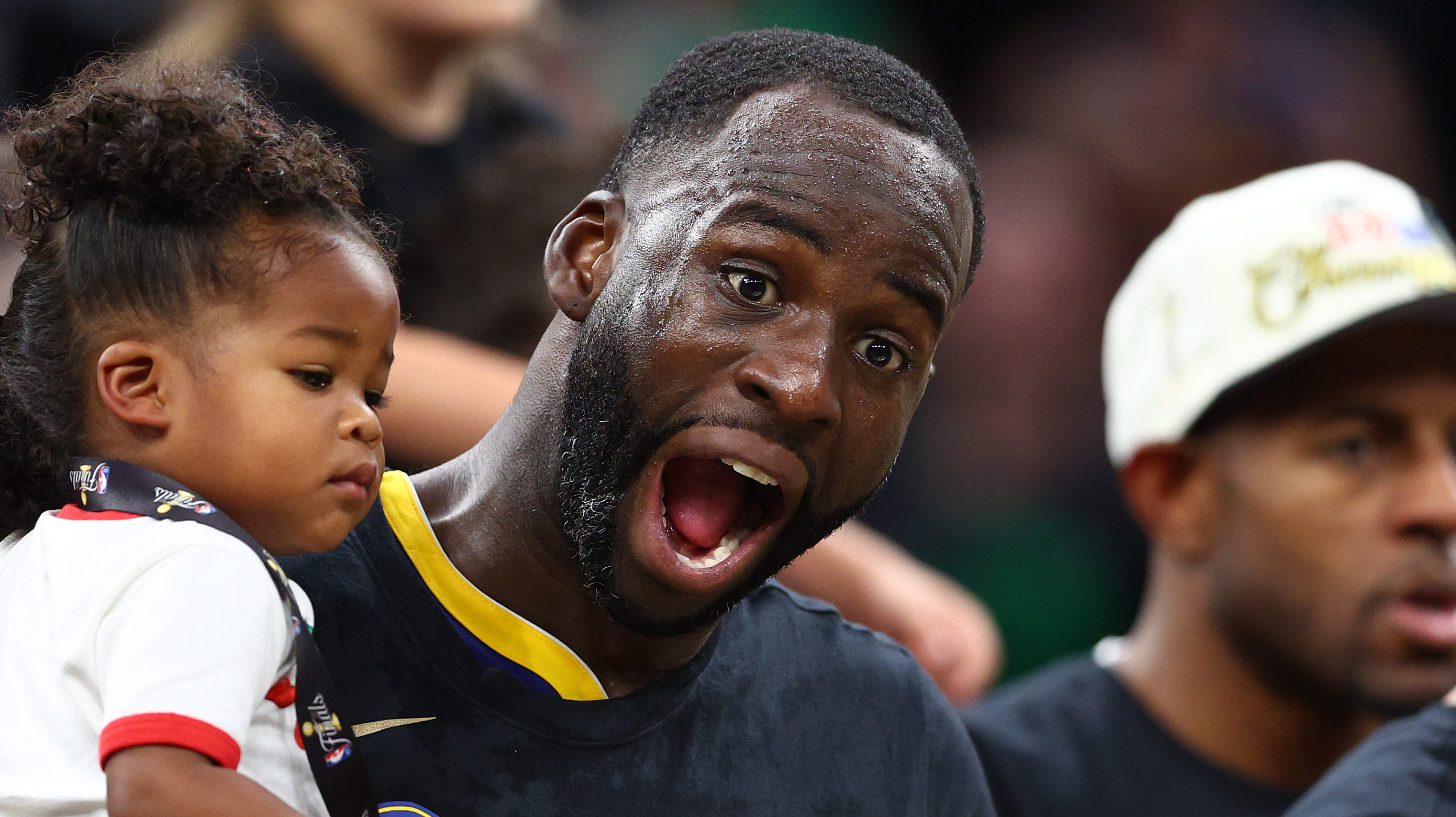 Warriors news: Draymond Green destroys 'bozo' Kendrick Perkins