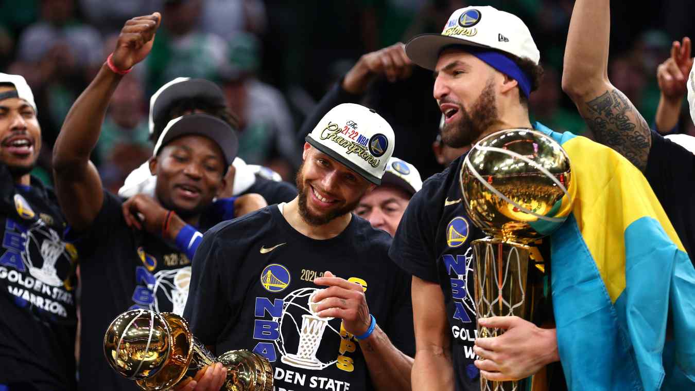 One 49ers Defender Inspired by Warriors' Title Run