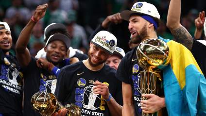One 49ers Defender Inspired by Warriors’ Title Run