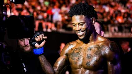 Kevin Holland Rises to Superstar’s UFC Summer Fight Challenge