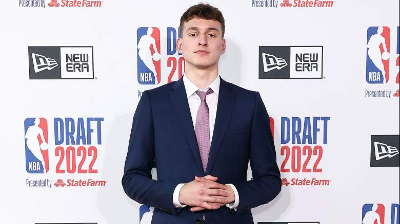 new york knicks draft picks 2022